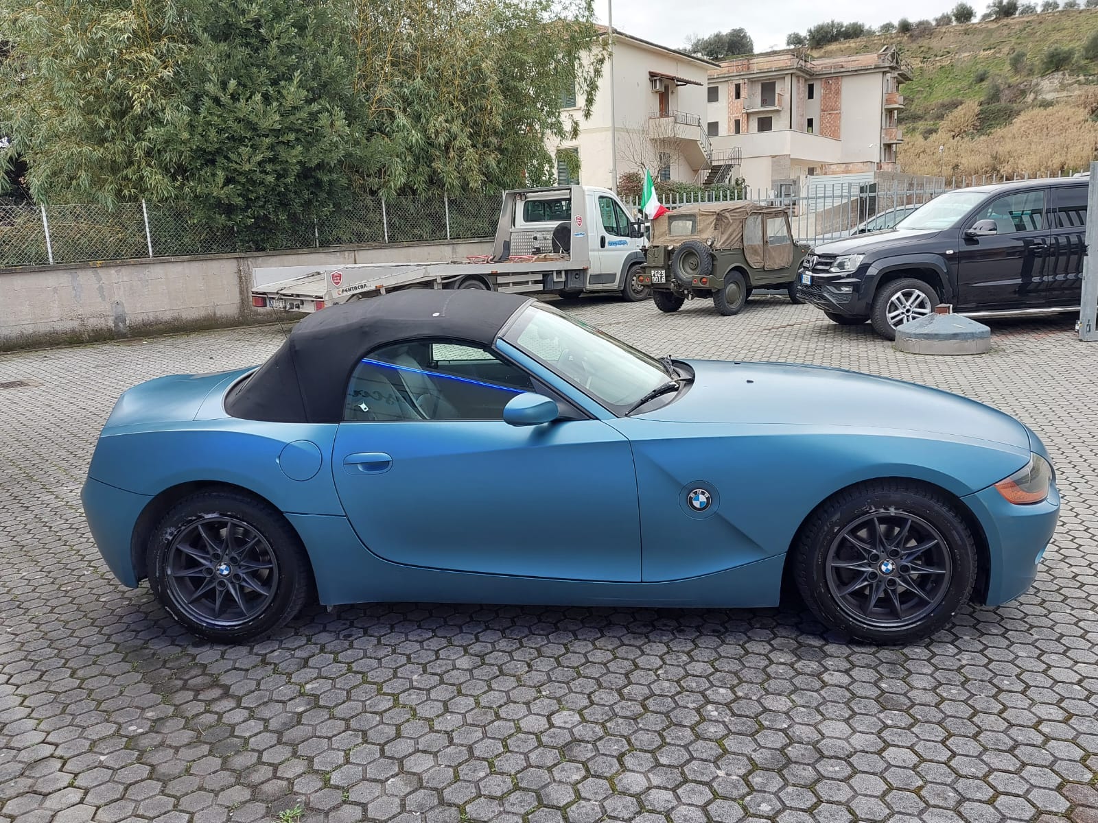 BMW Z4 2.2i