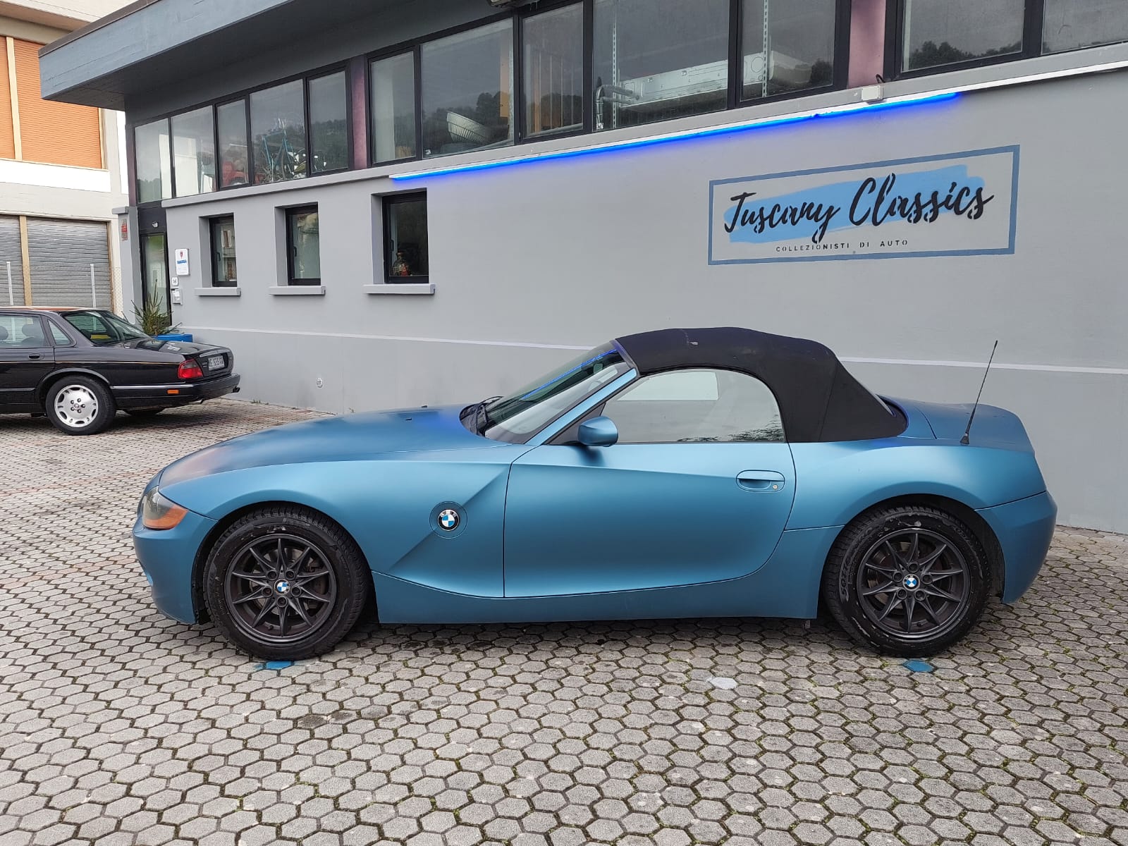 BMW Z4 2.2i