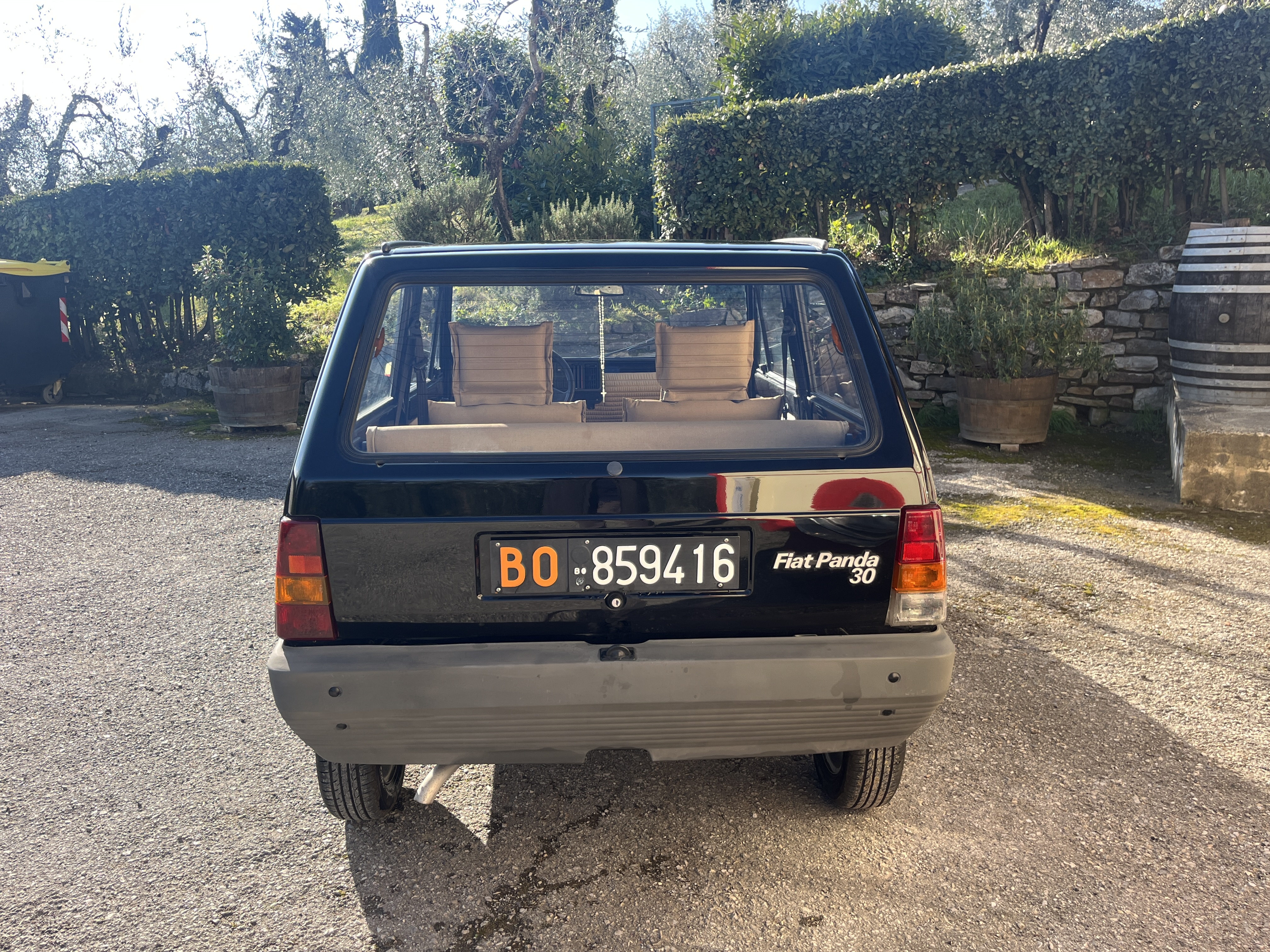 FIAT Panda 30