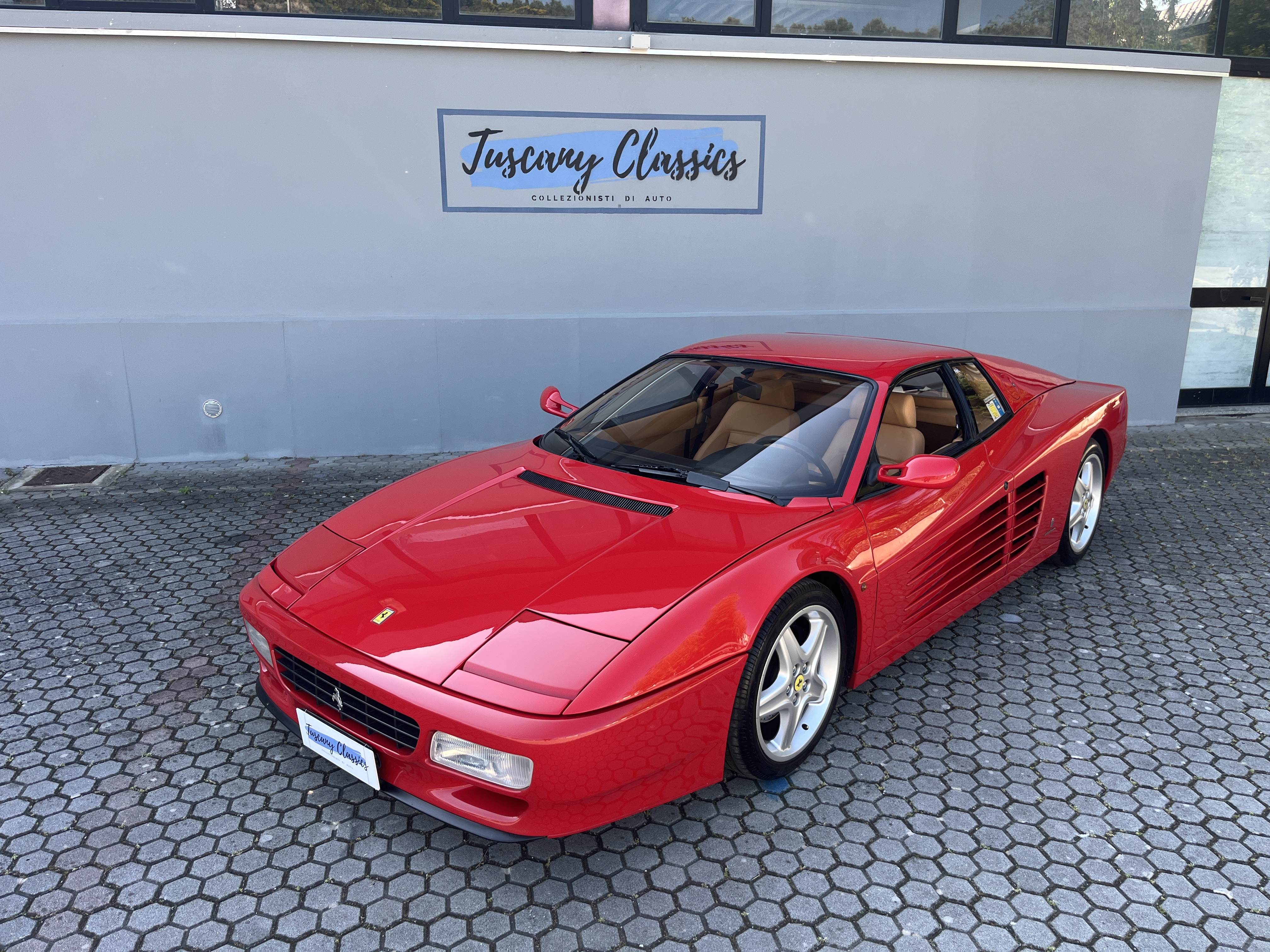 Ferrari 512 TR