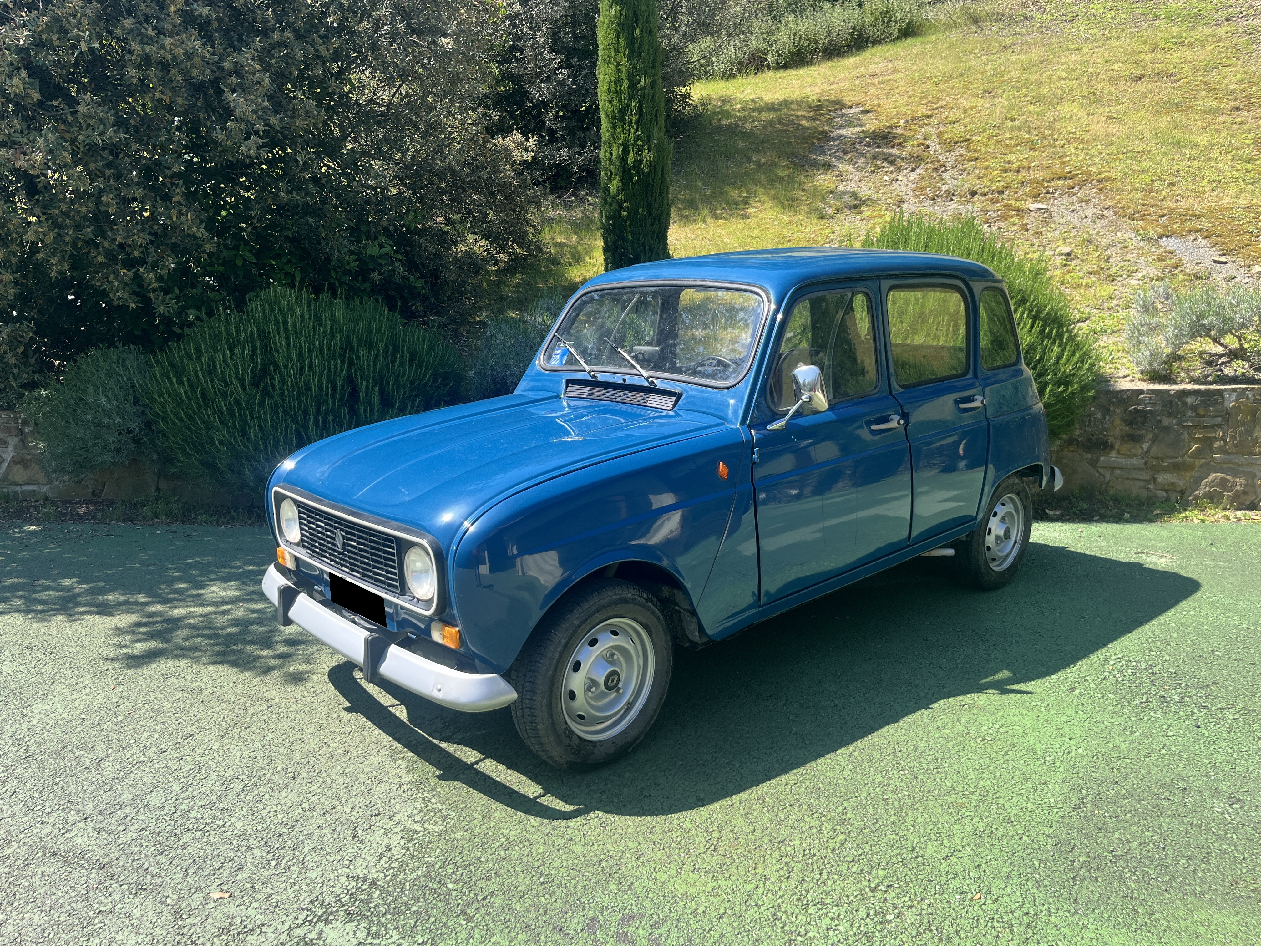 Renault 4 TL