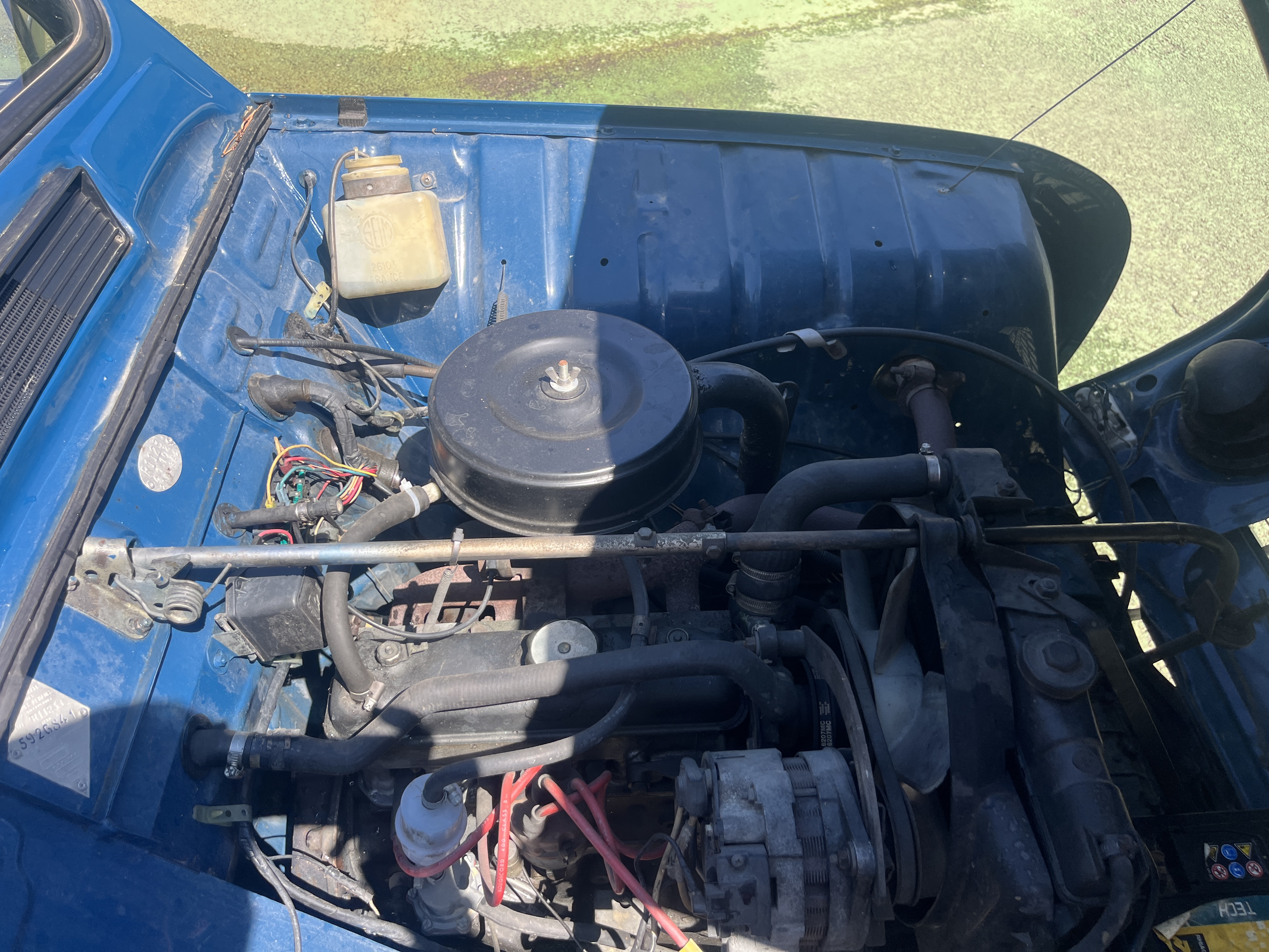 Renault 4 TL
