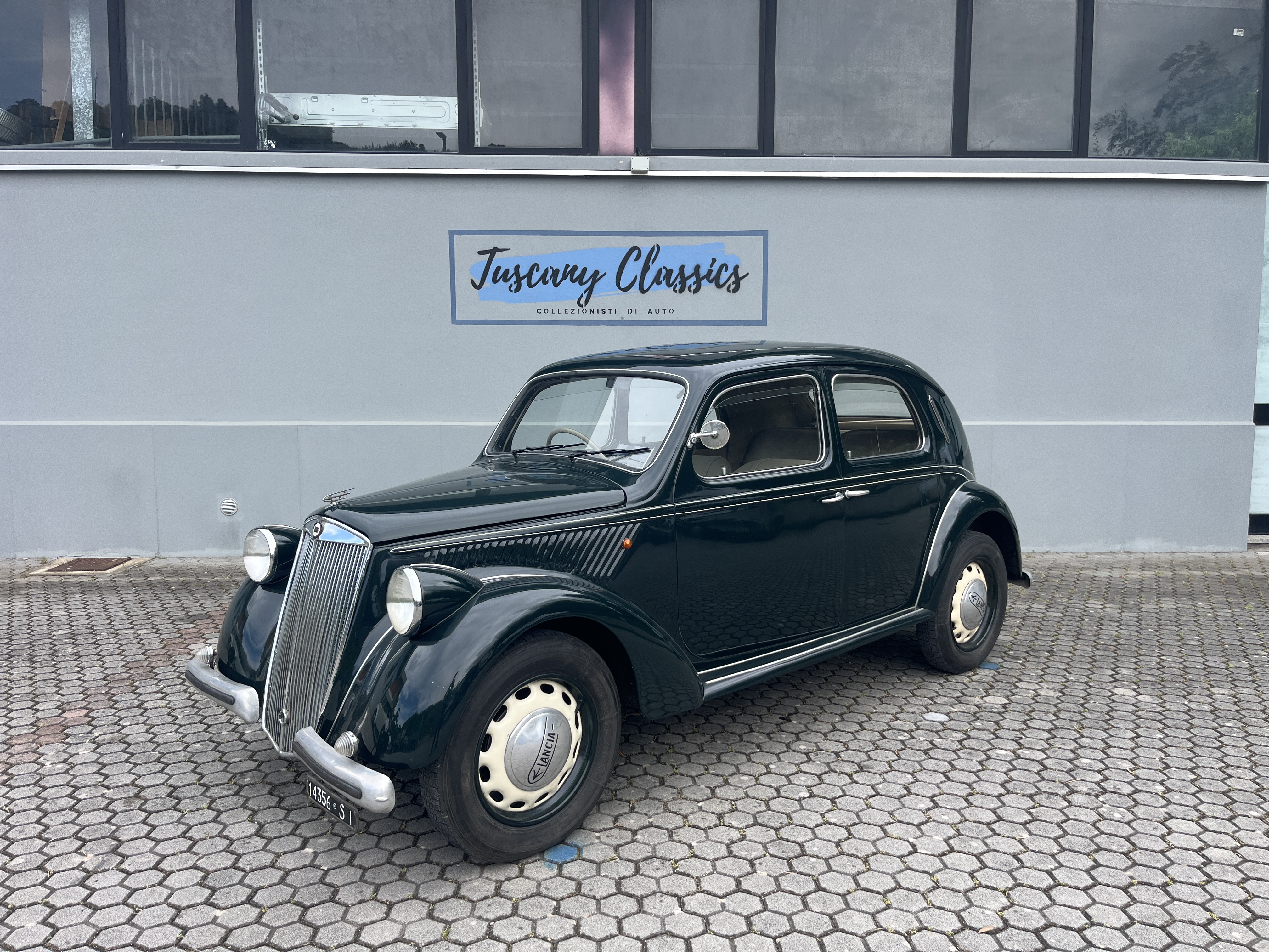 Lancia Arsea 250 MKIV