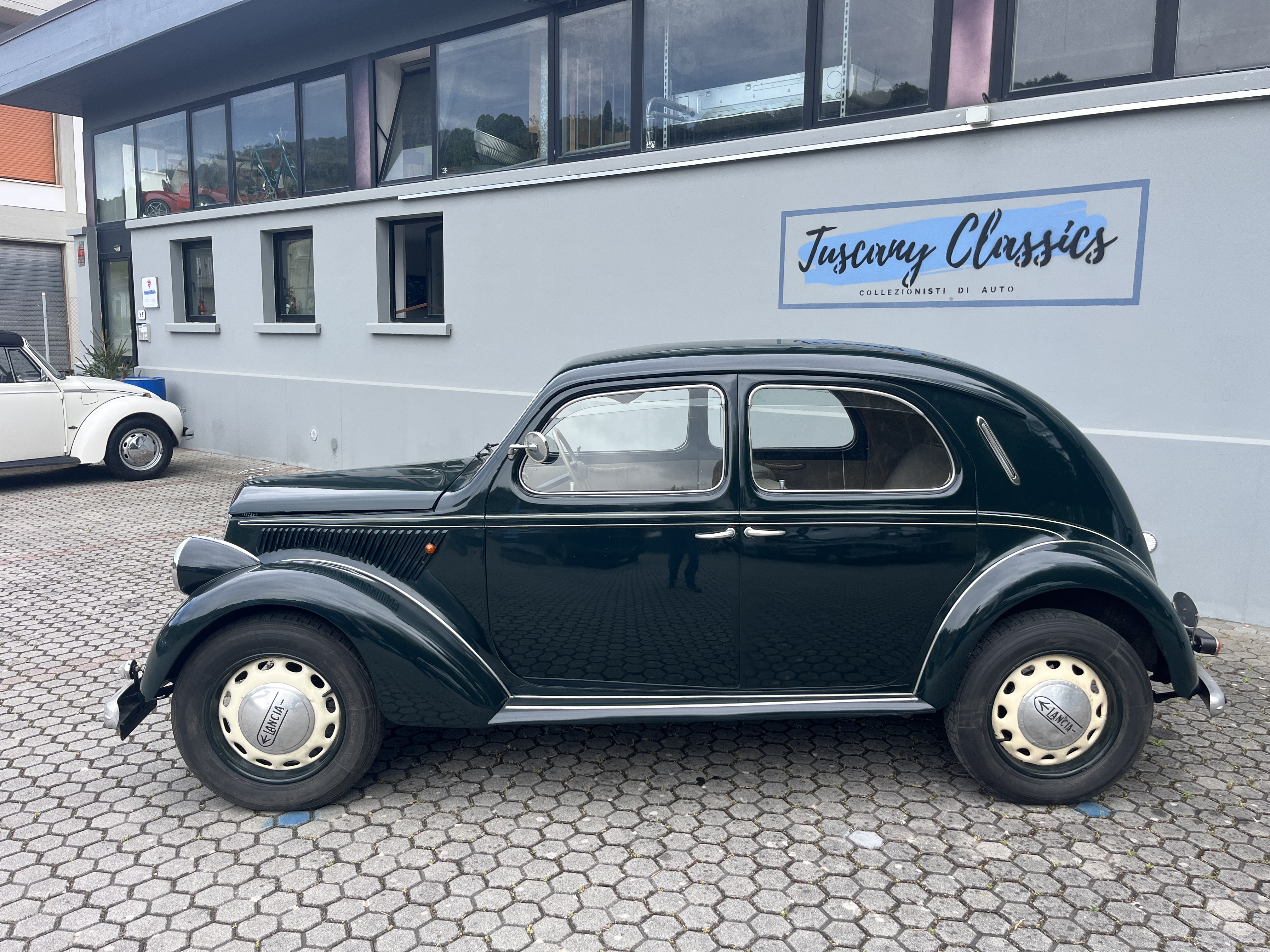 Lancia Arsea 250 MKIV