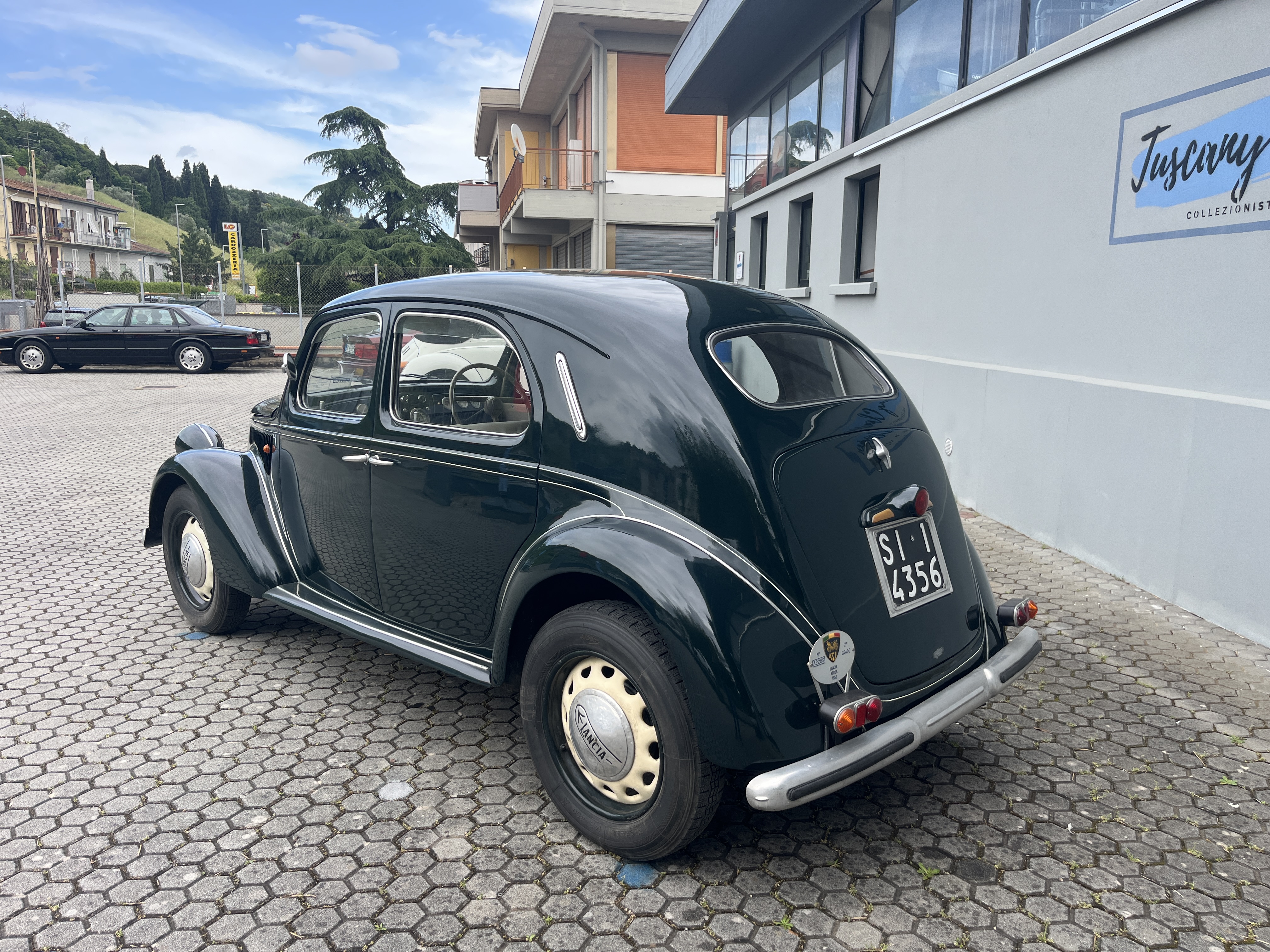 Lancia Arsea 250 MKIV