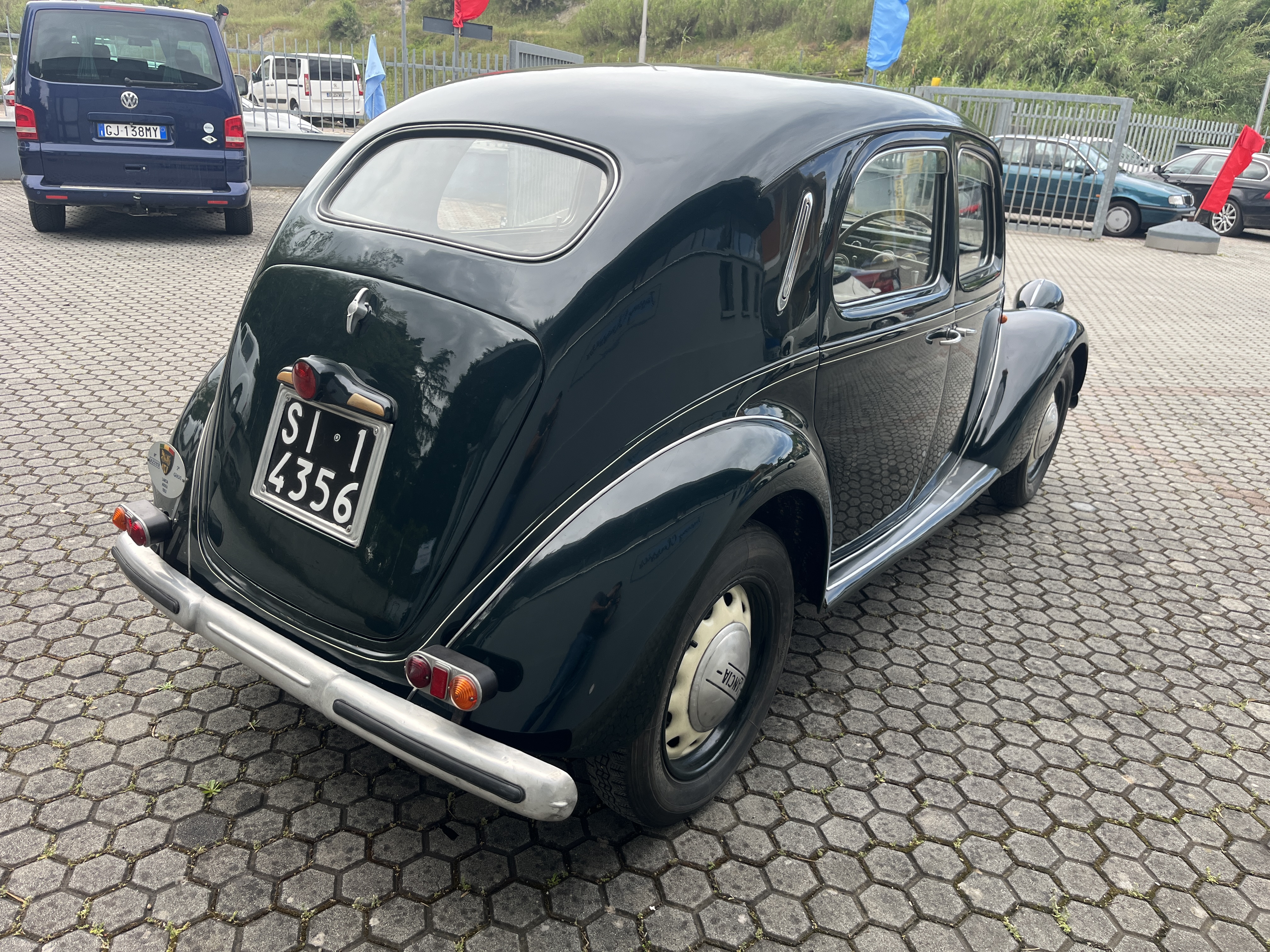 Lancia Arsea 250 MKIV