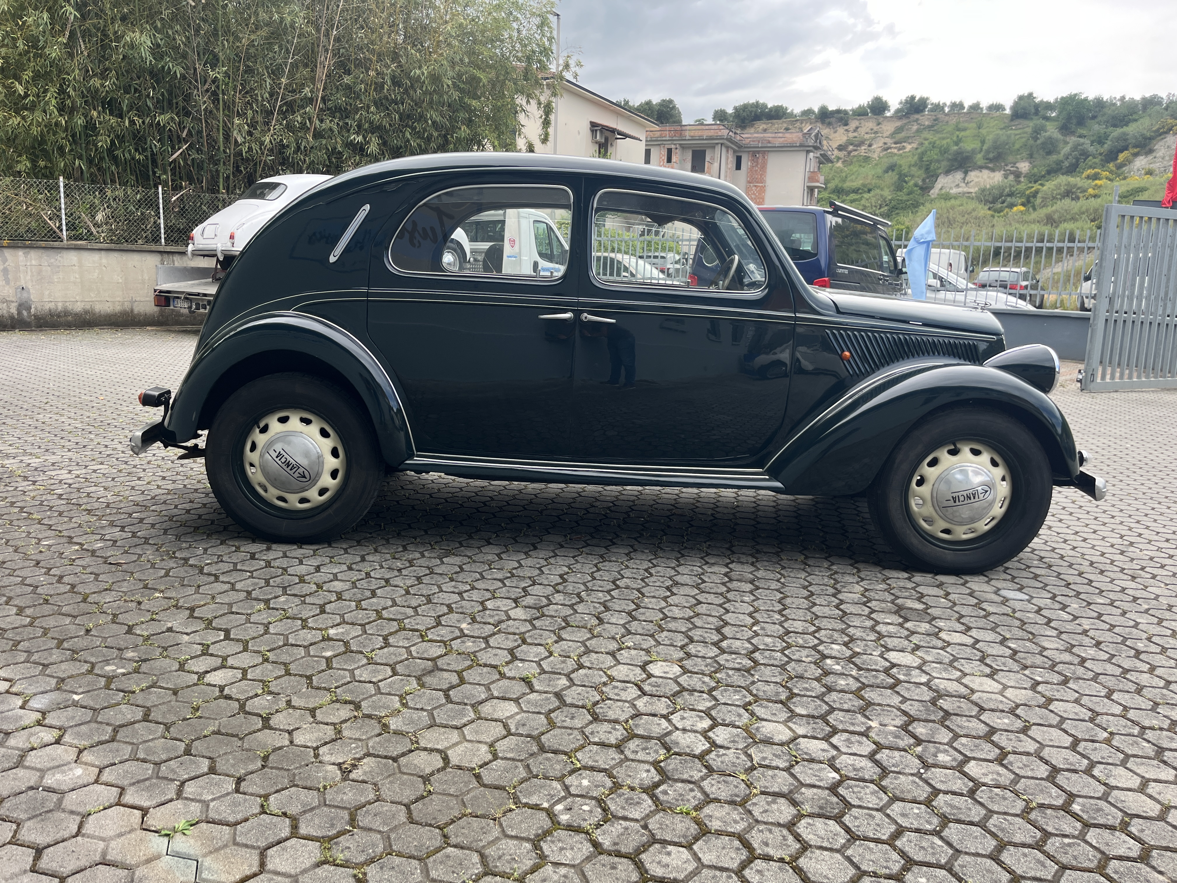 Lancia Arsea 250 MKIV