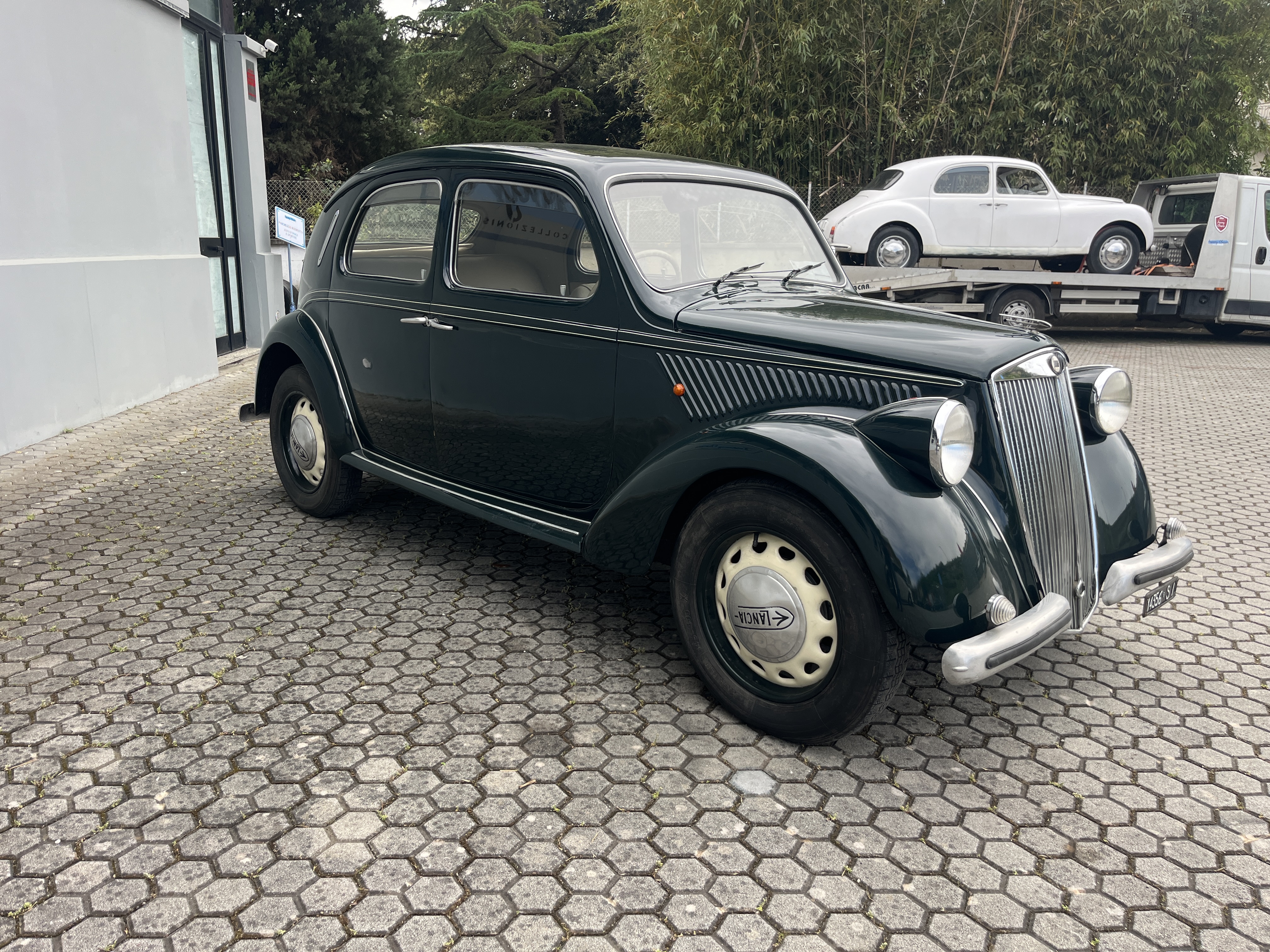 Lancia Arsea 250 MKIV