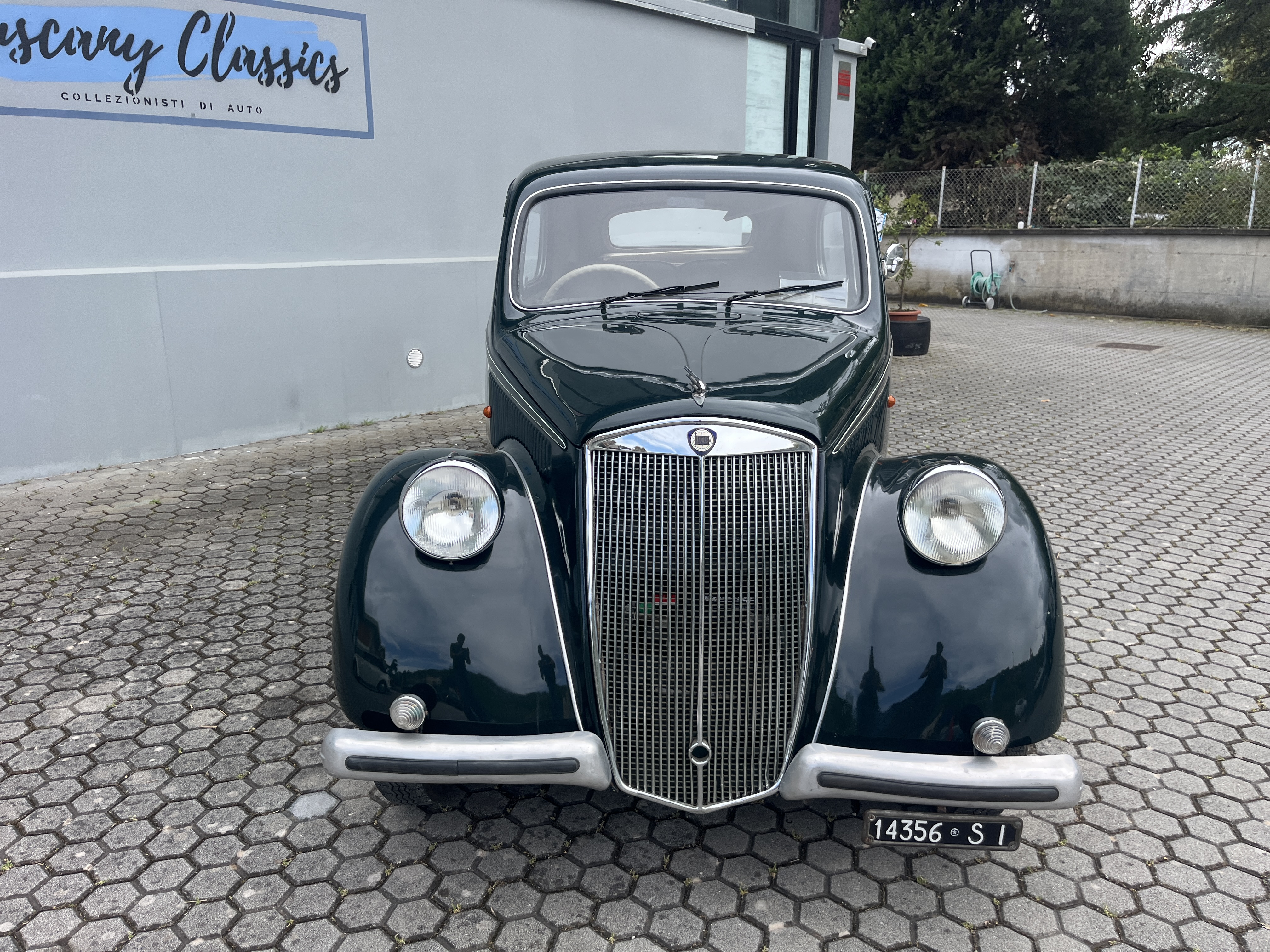 Lancia Arsea 250 MKIV