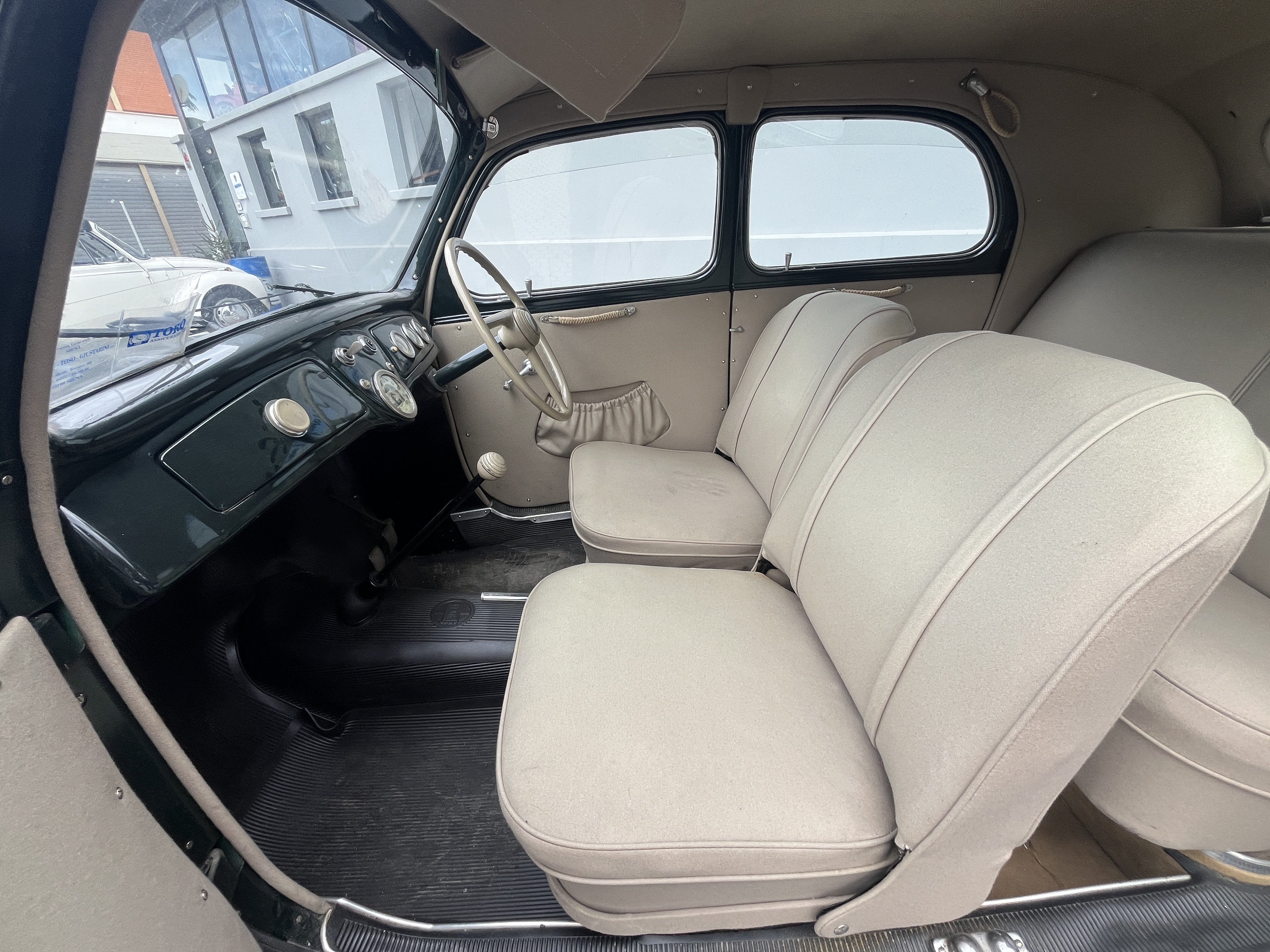 Lancia Arsea 250 MKIV