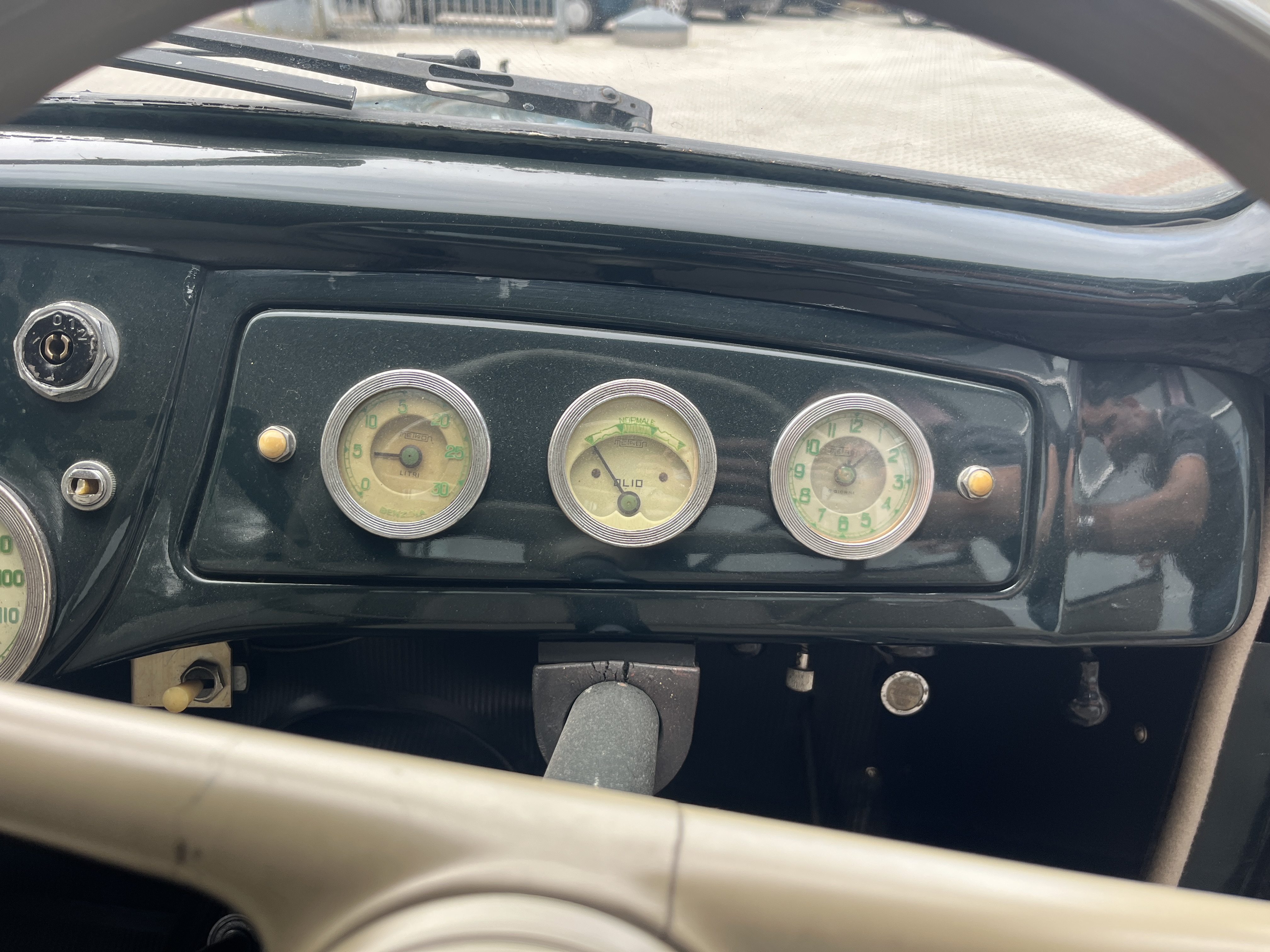 Lancia Arsea 250 MKIV