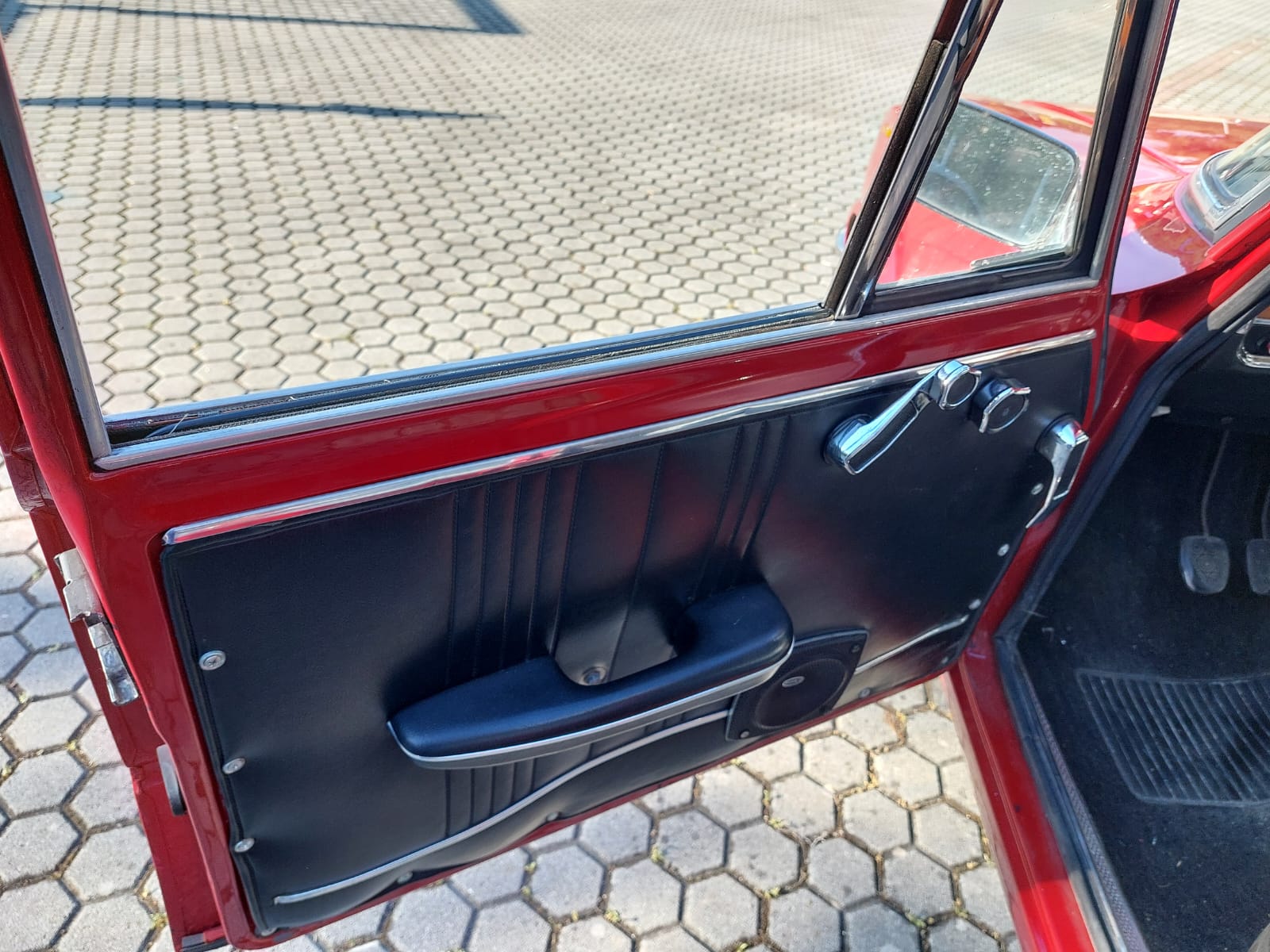 Alfa Romeo Giulia Nuova Super 1300