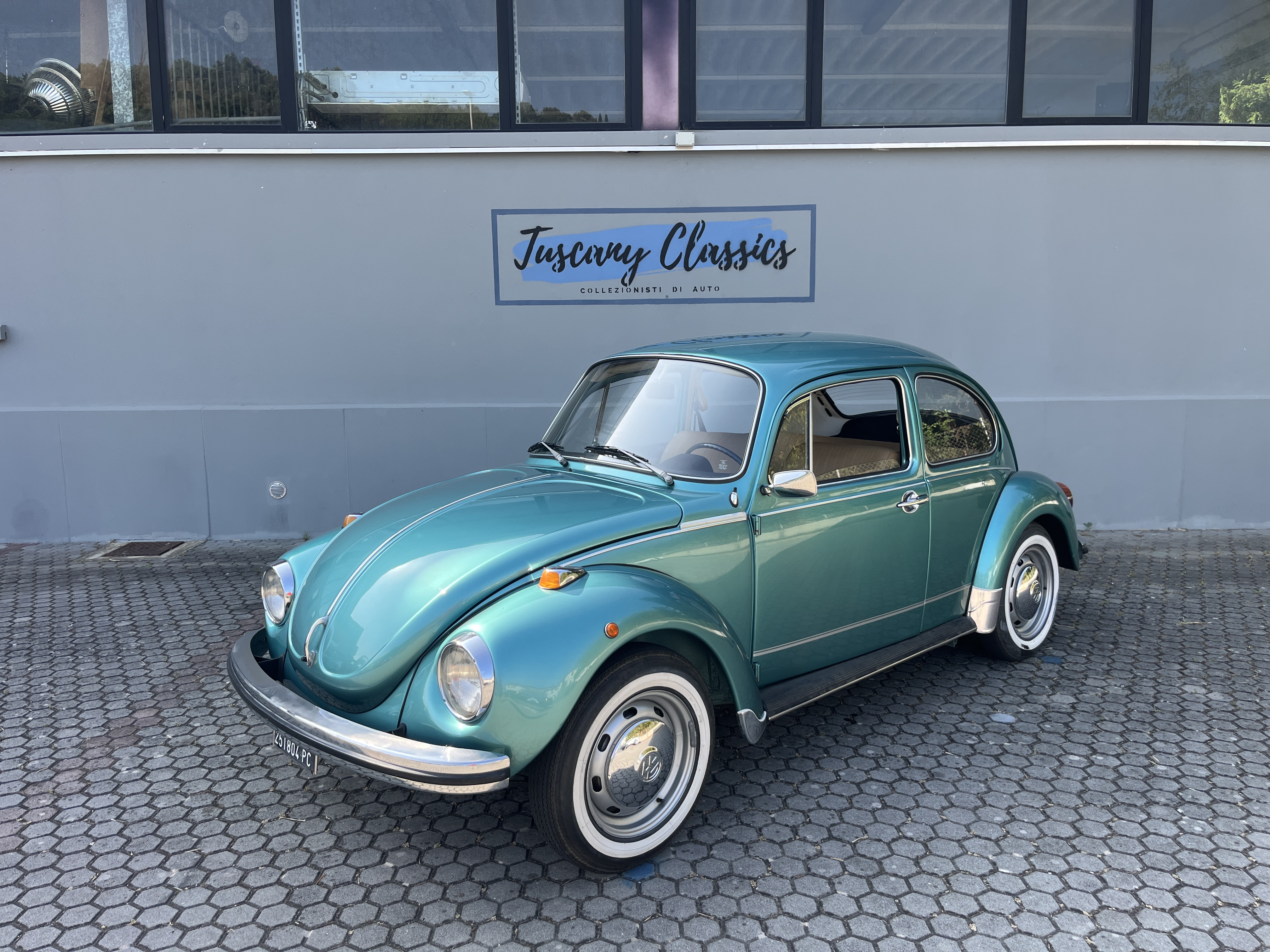 VW Maggiolone 1303