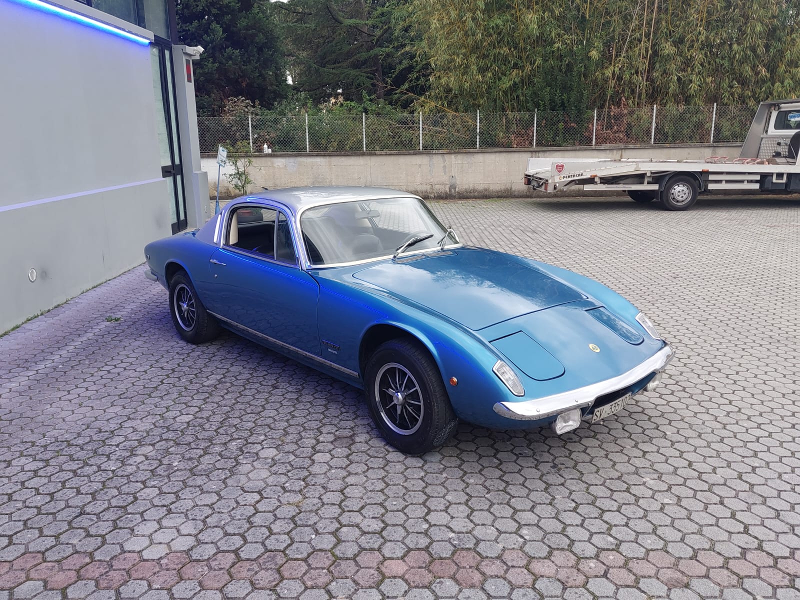 Lotus Elan +2S 130