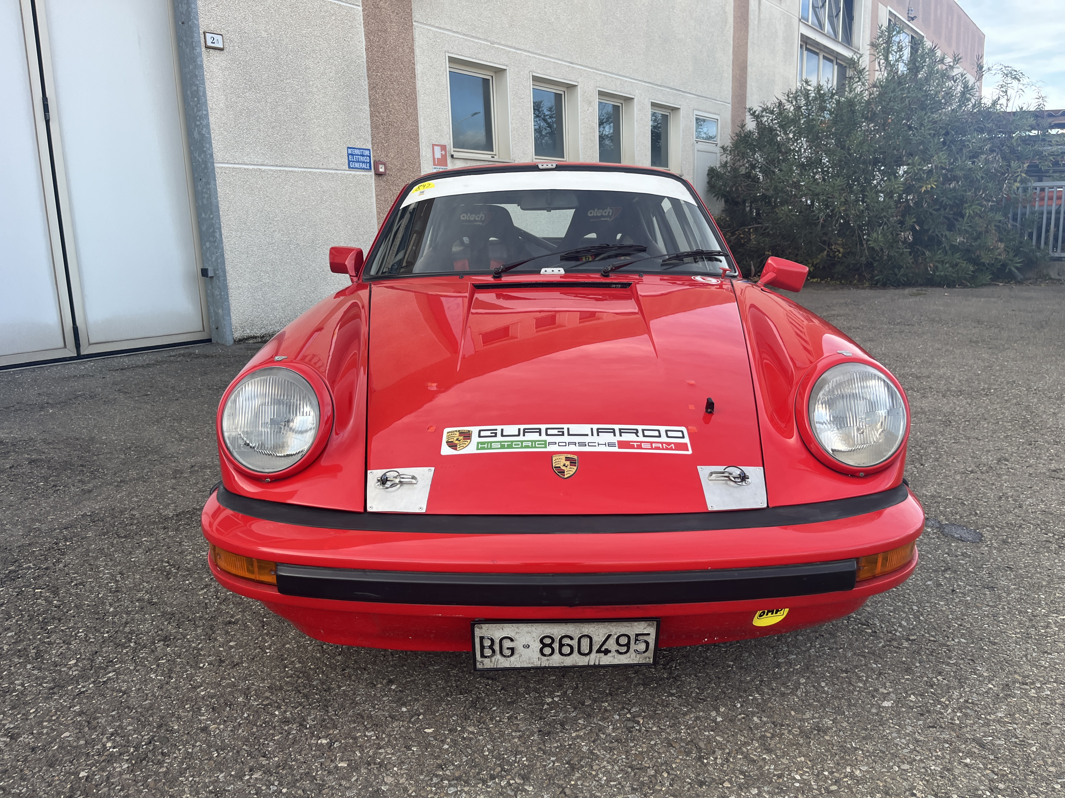 Porsche 2.7 Carrera