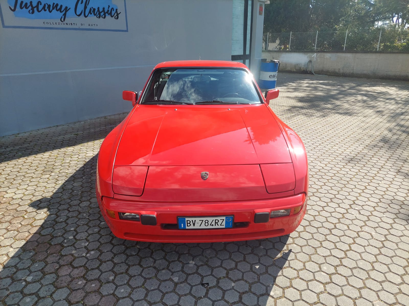 Porsche 944 2.5