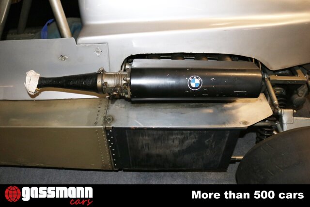 BMW BMW / DERICHS Formel 2/3 Rennwagen 
