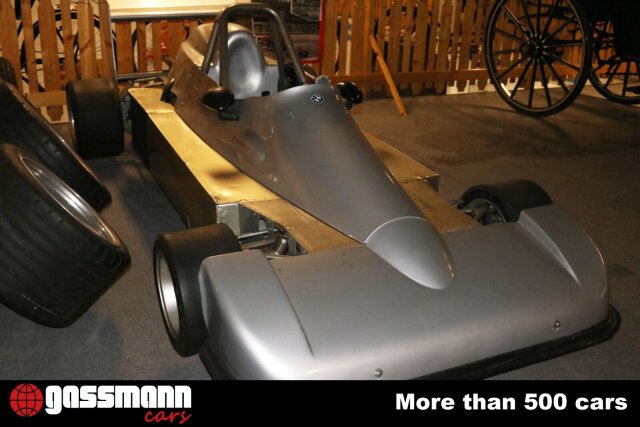 BMW BMW / DERICHS Formel 2/3 Rennwagen 