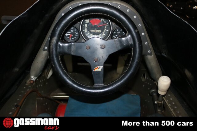 BMW BMW / DERICHS Formel 2/3 Rennwagen 