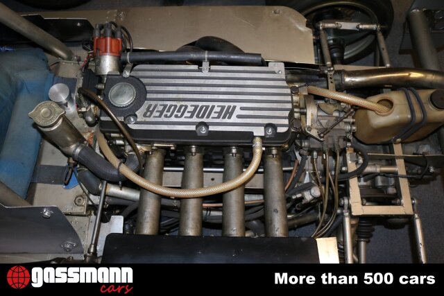 BMW BMW / DERICHS Formel 2/3 Rennwagen 
