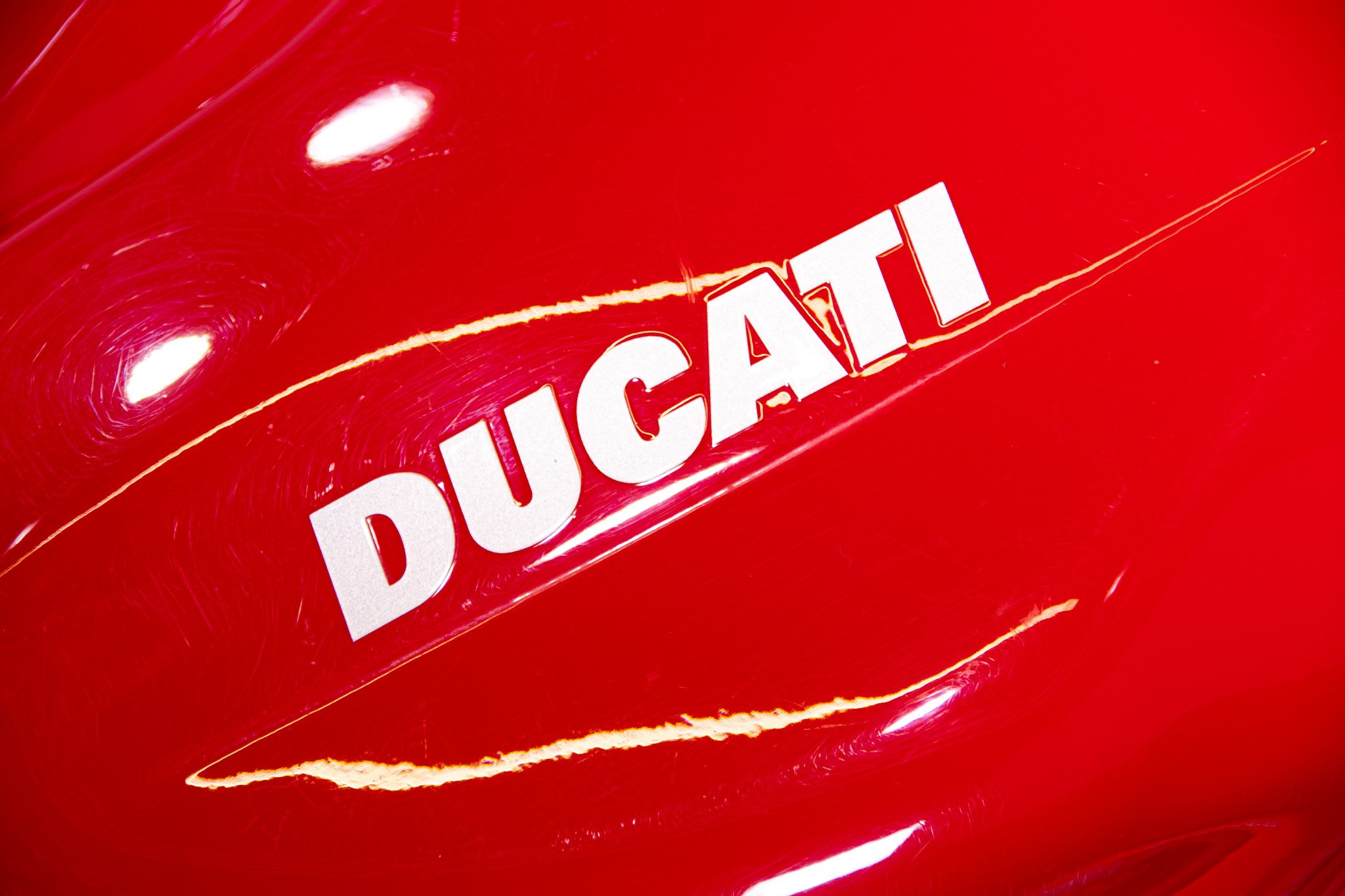 Ducati 996 SPS 