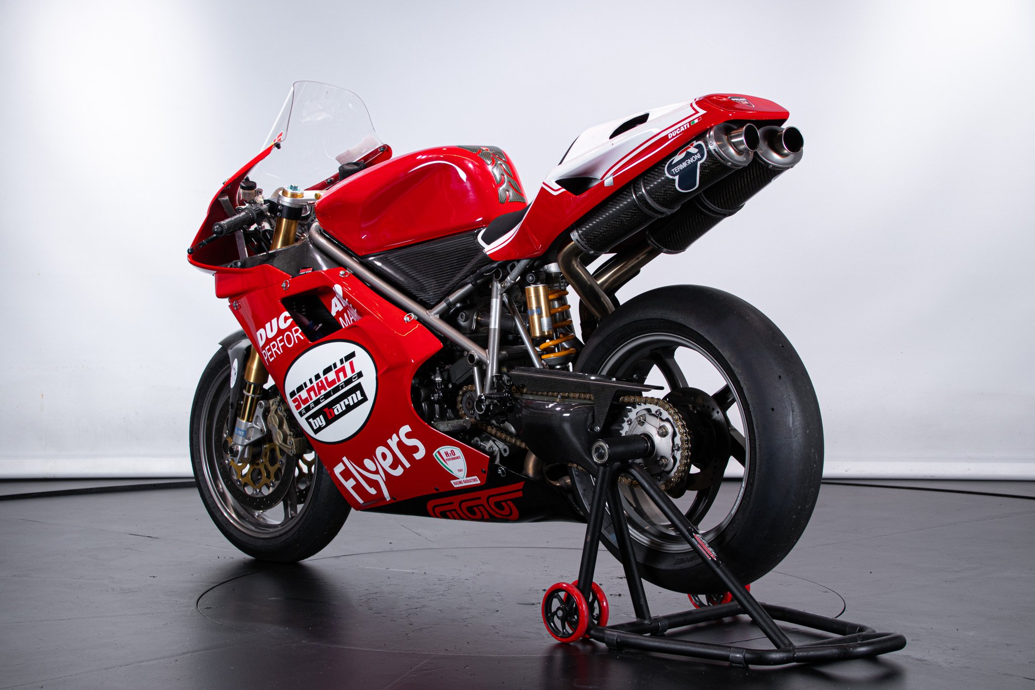 Ducati 996 SPS 