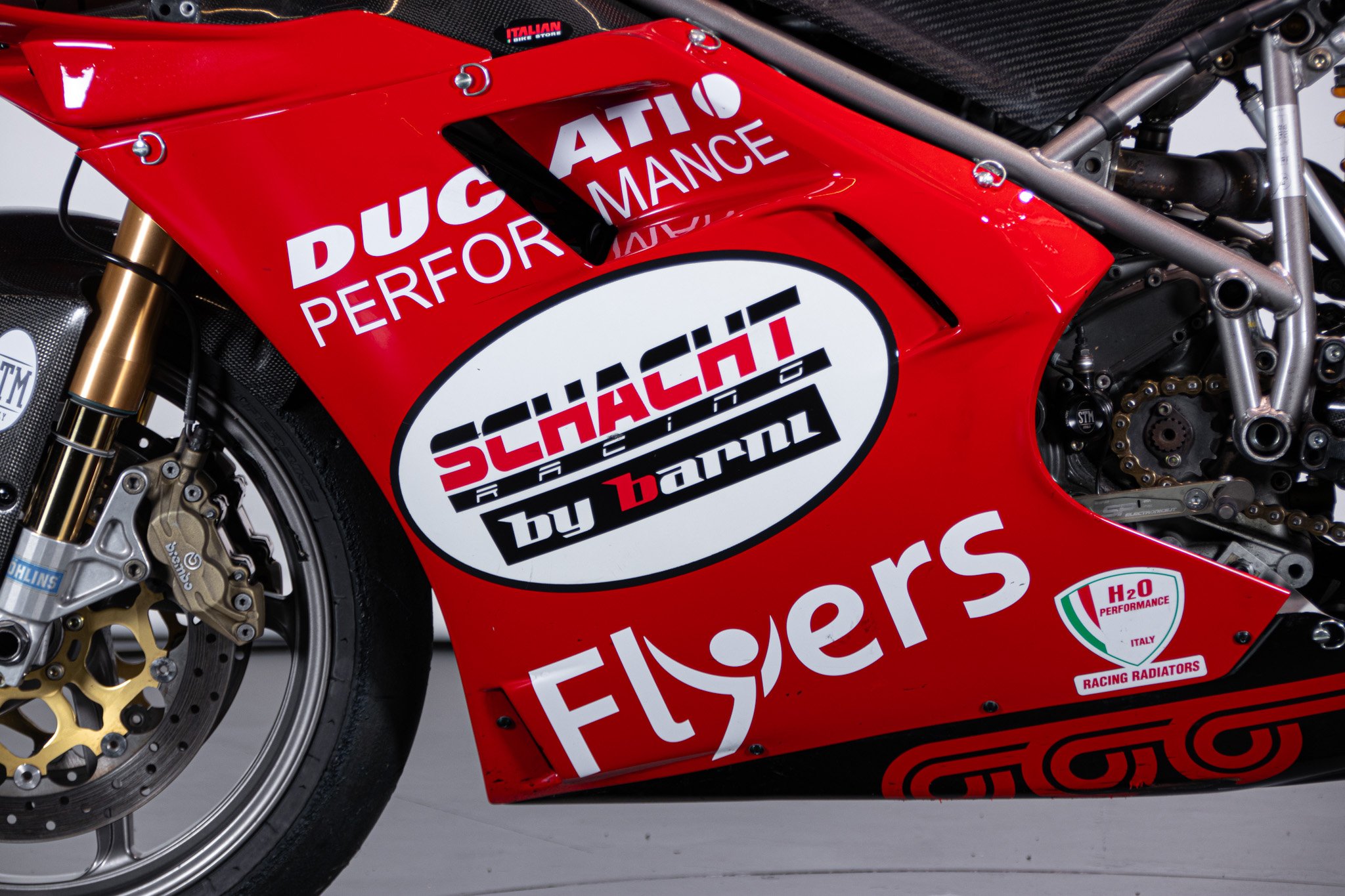 Ducati 996 SPS 