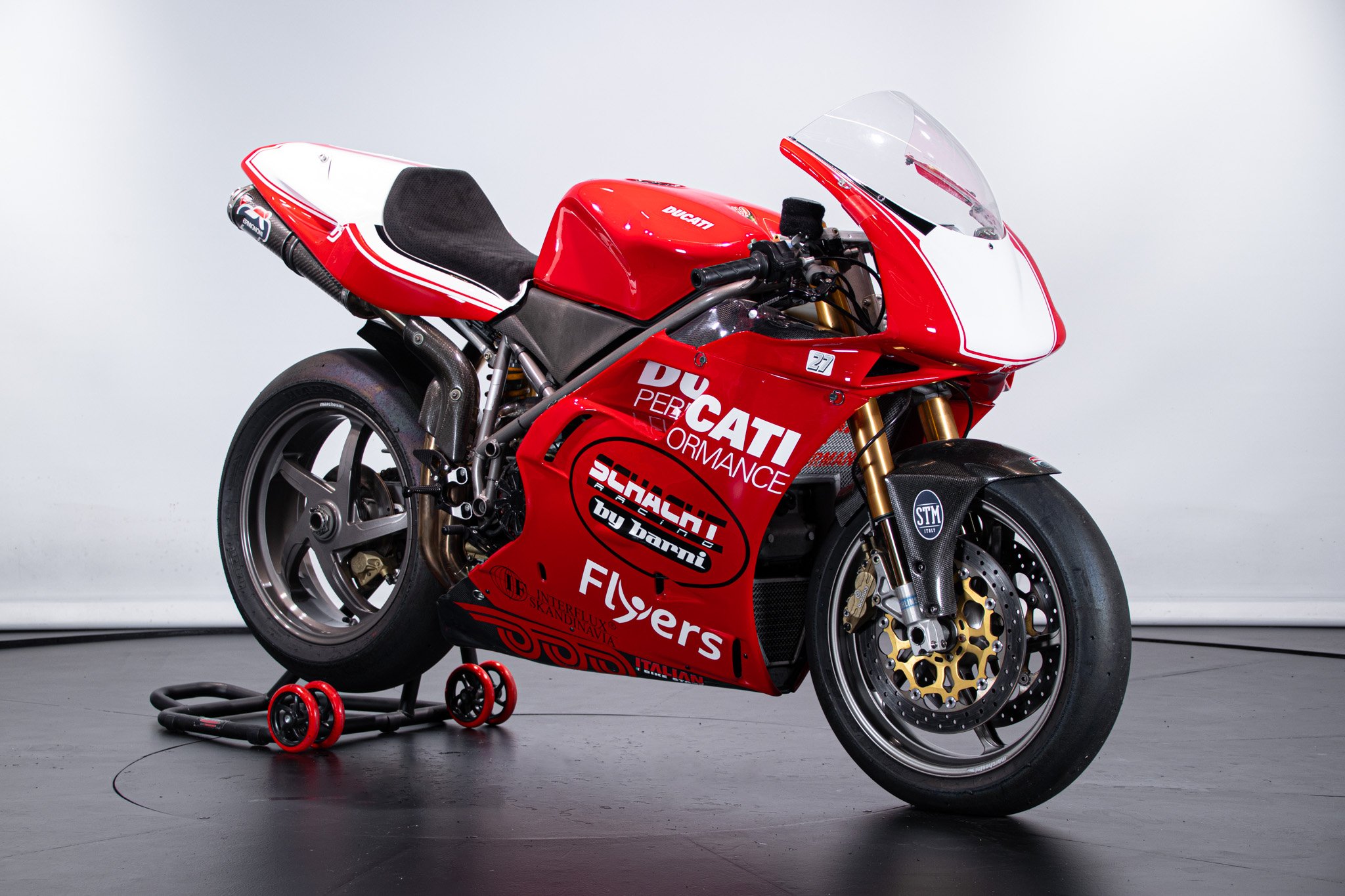 Ducati 996 SPS 