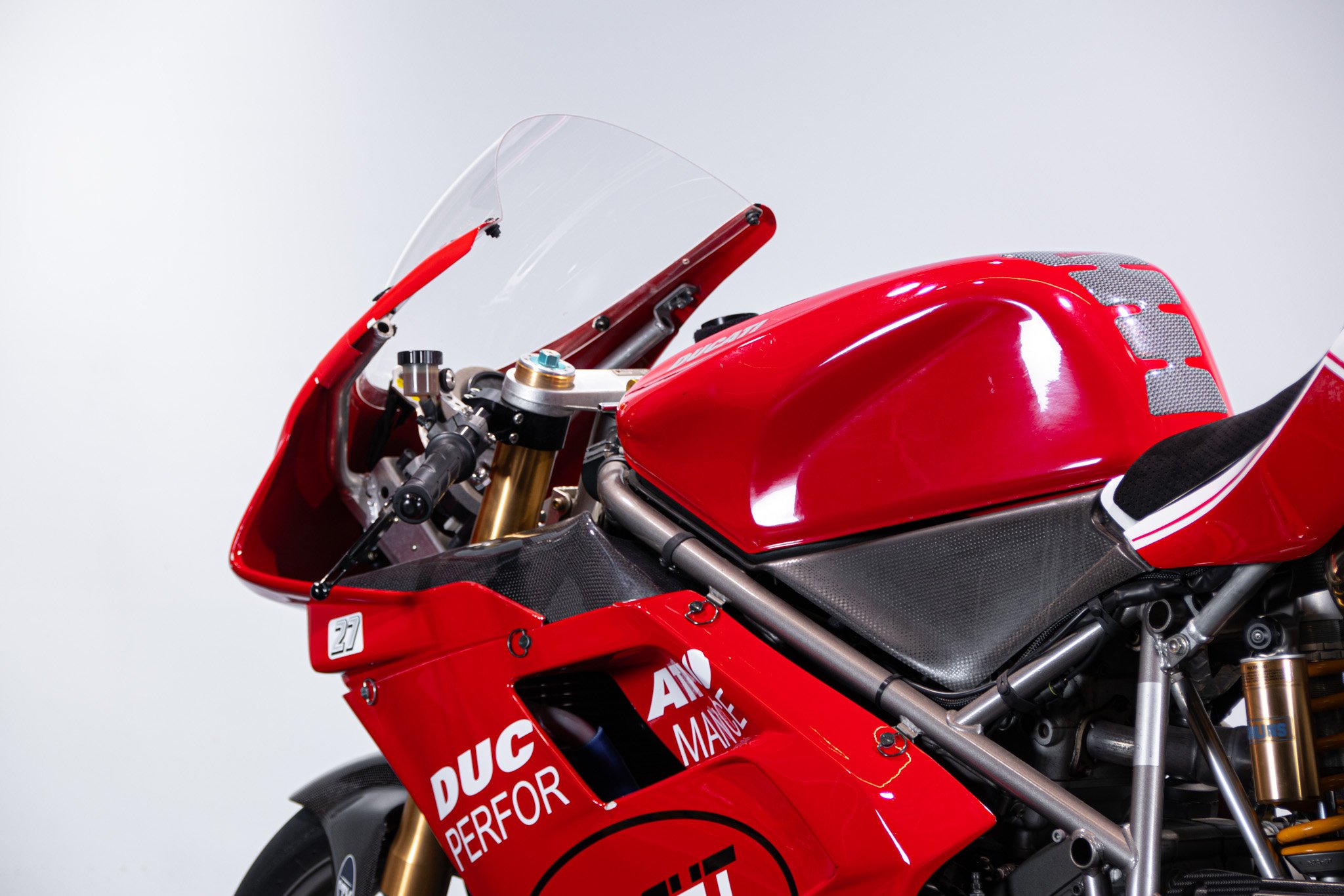 Ducati 996 SPS 