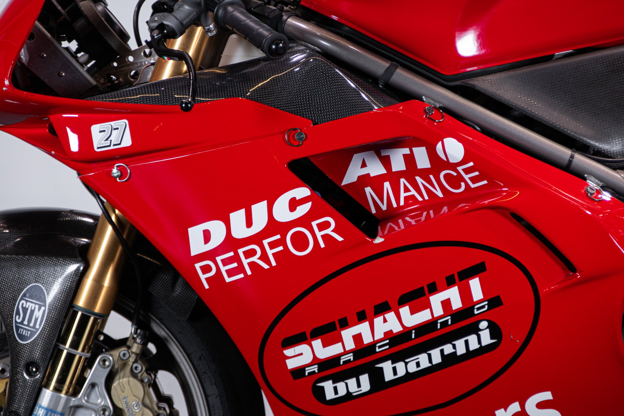 Ducati 996 SPS 