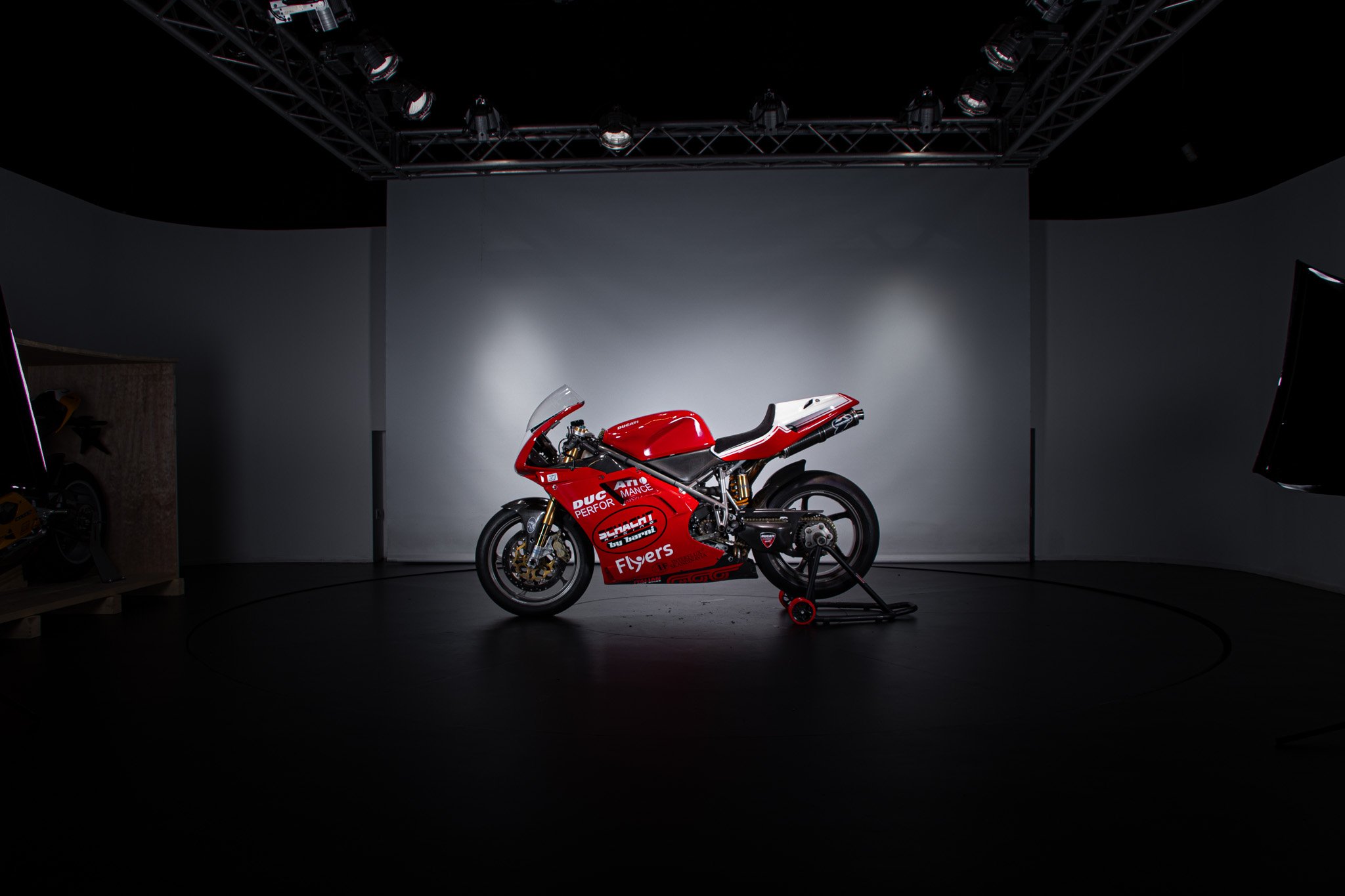 Ducati 996 SPS 