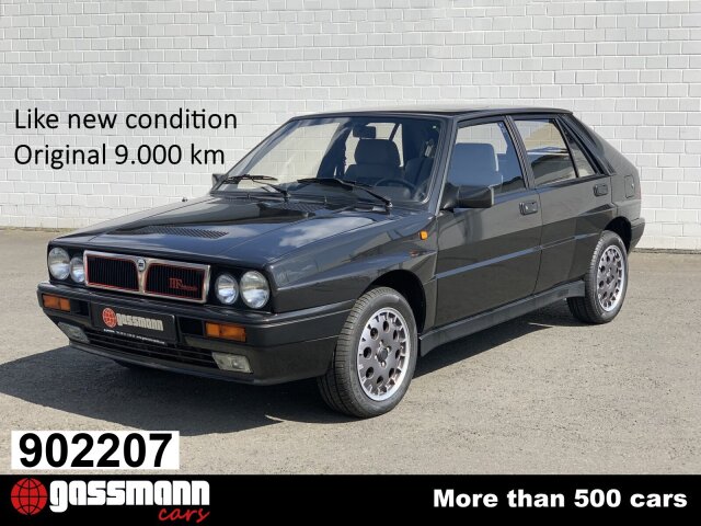 Lancia Delta HF Integrale Top Zustand 