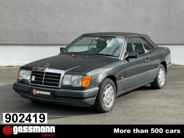 Mercedes Benz E 320 Cabrio A124 