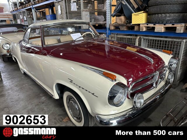 Borgward Isabella TS Coupe 