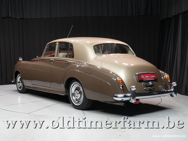 Bentley S2 Radford \'60 