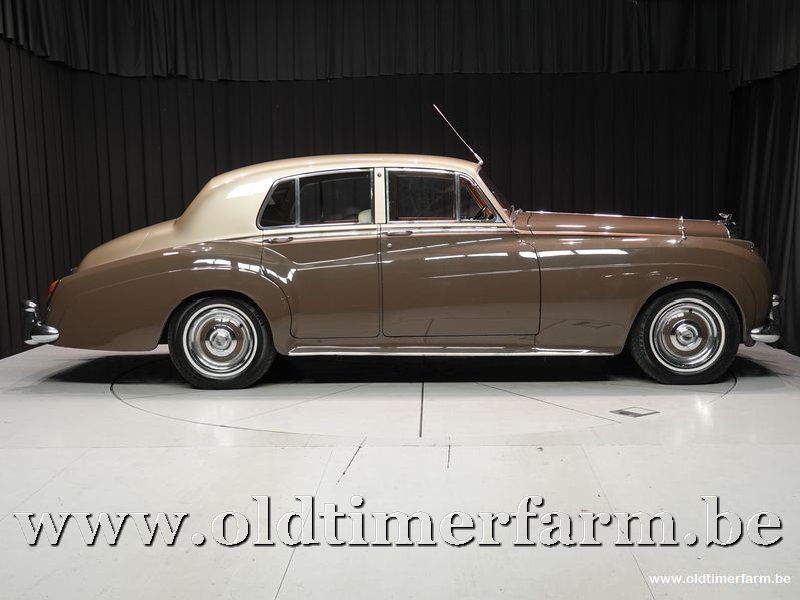 Bentley S2 Radford \'60 