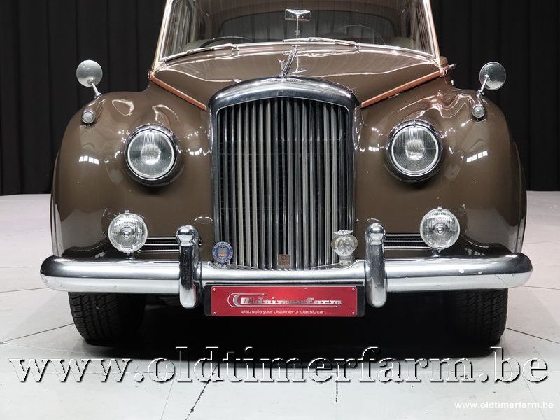 Bentley S2 Radford \'60 