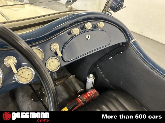 BMW 319/1 Sport Roadster - Matching Numbers - 1 von 