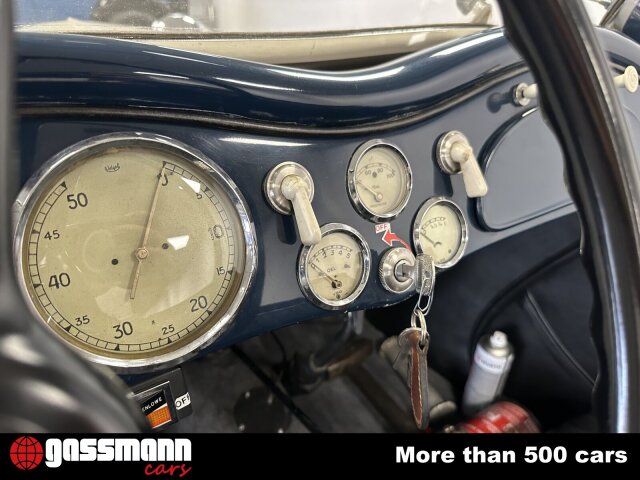 BMW 319/1 Sport Roadster - Matching Numbers - 1 von 