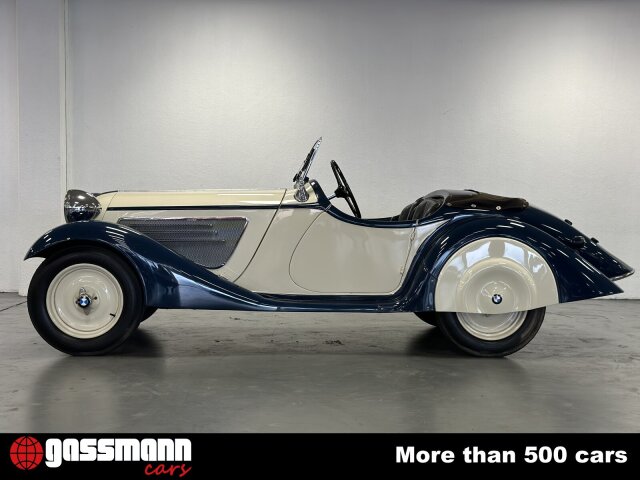 BMW 319/1 Sport Roadster - Matching Numbers - 1 von 