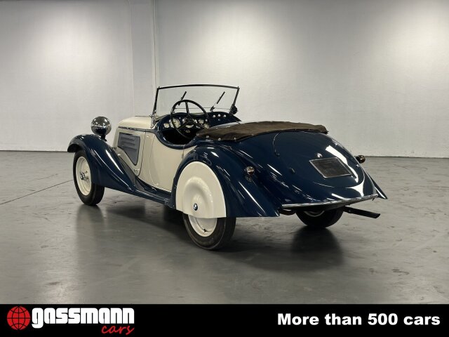 BMW 319/1 Sport Roadster - Matching Numbers - 1 von 