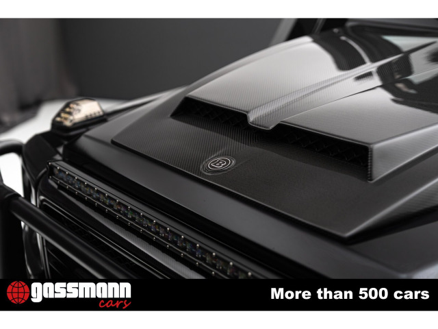 Mercedes Benz G63 AMG - G700 6x6 Brabus - Designo 