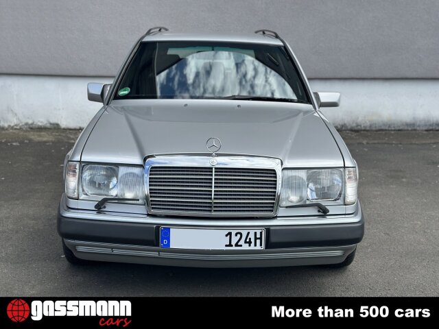 Mercedes Benz 300 TD Kombi - S124 D 