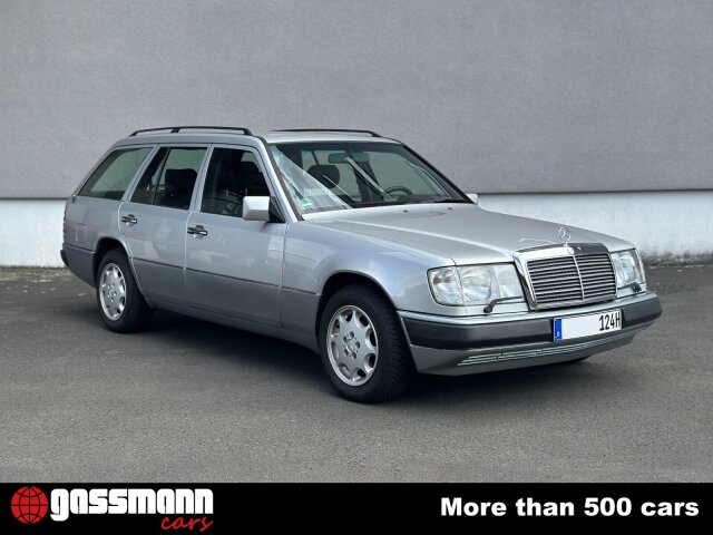 Mercedes Benz 300 TD Kombi - S124 D 