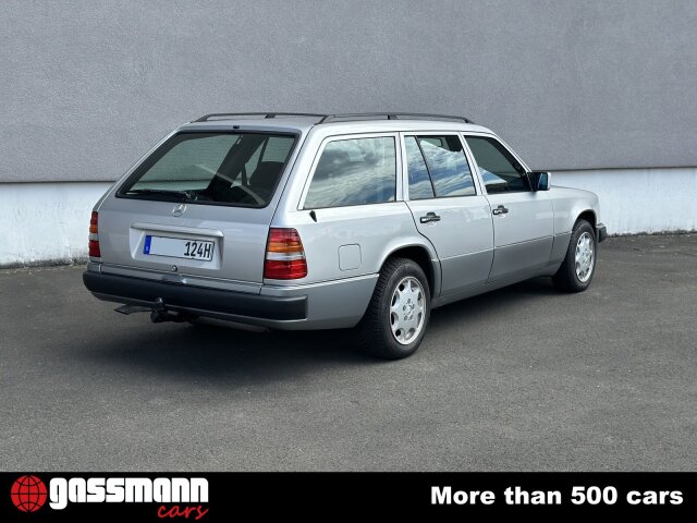 Mercedes Benz 300 TD Kombi - S124 D 