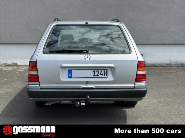 Mercedes Benz 300 TD Kombi - S124 D 