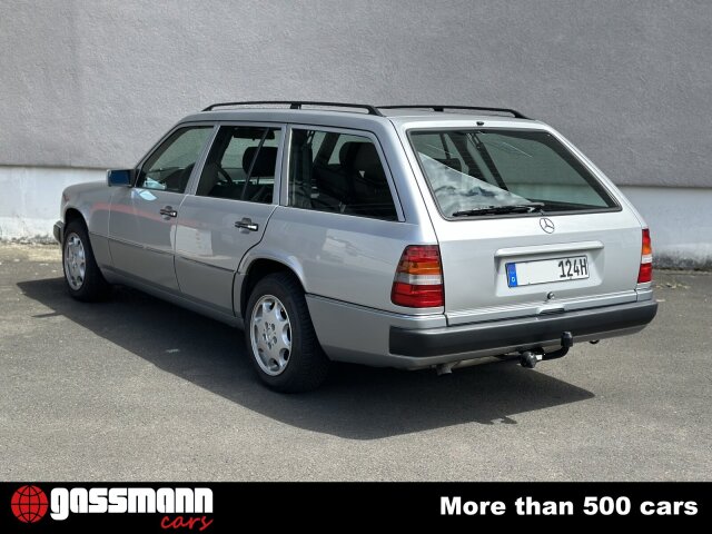 Mercedes Benz 300 TD Kombi - S124 D 