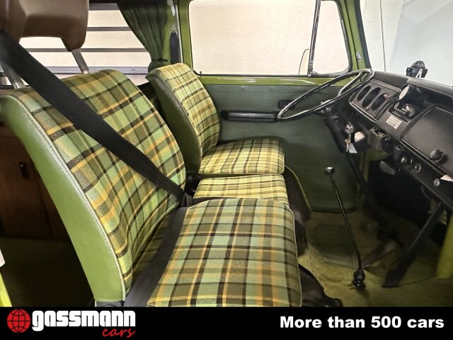 Volkswagen T2 Westfalia Camper Bus LE - Original Zustand 