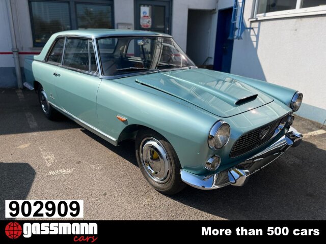Lancia Flaminia Coupe Pinnifarina 3B 
