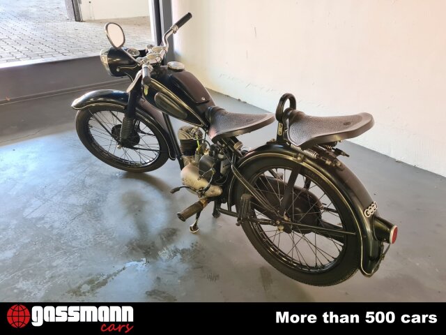 Andere RT 125/2, Auto Union 